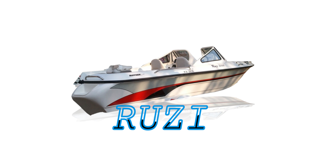 Ruzi Ruffnek Boats Australia